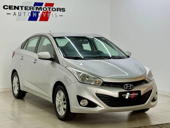 HYUNDAI HB20S 1.6 PREMIUM 16V FLEX 4P AUTOMÁTICO